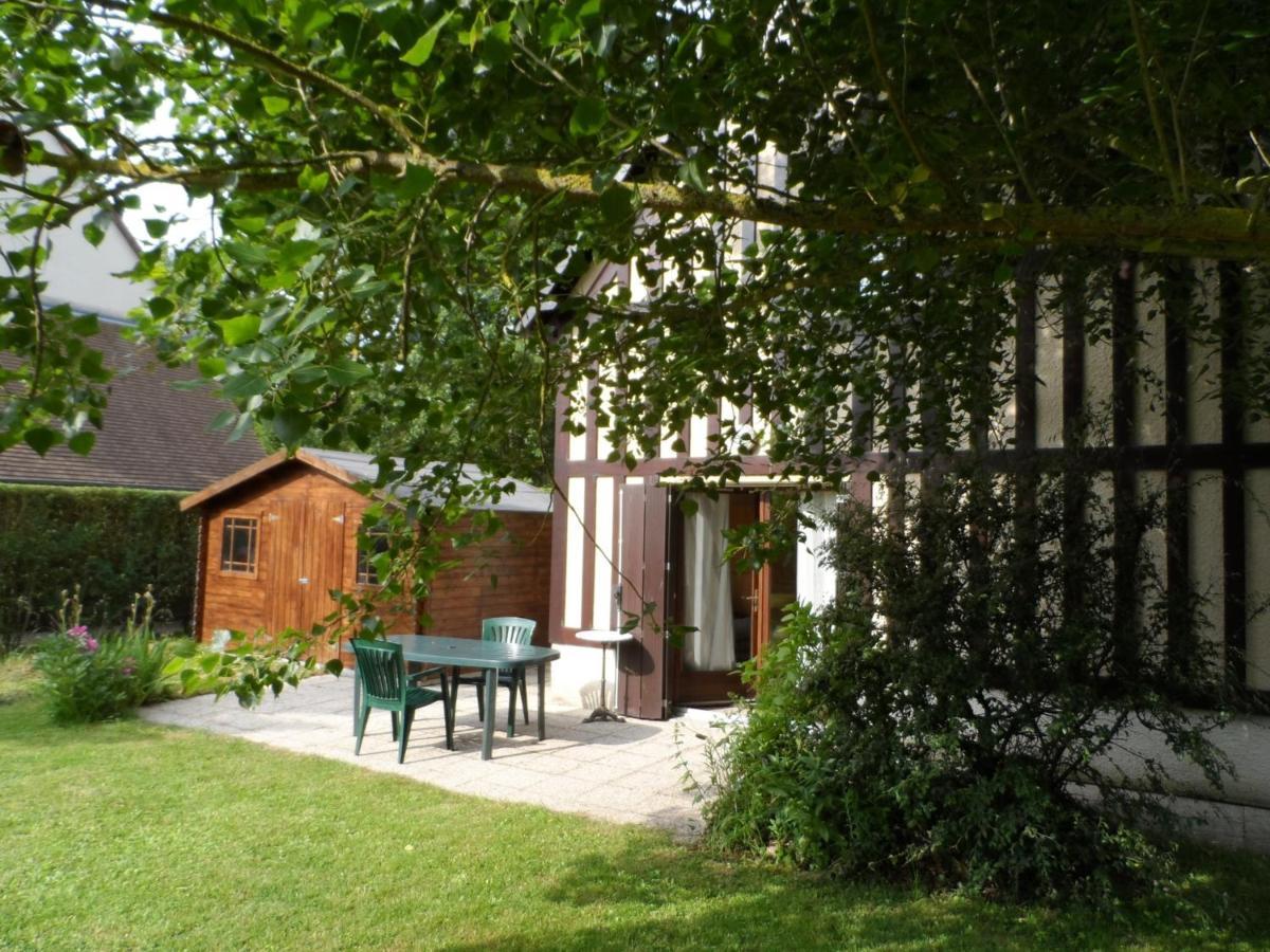 Charmant Cottage Familial Pres De La Thalasso, Jardin Privatif, Parking, Wi-Fi, 6 Pers. - Fr-1-487-276 カブール エクステリア 写真