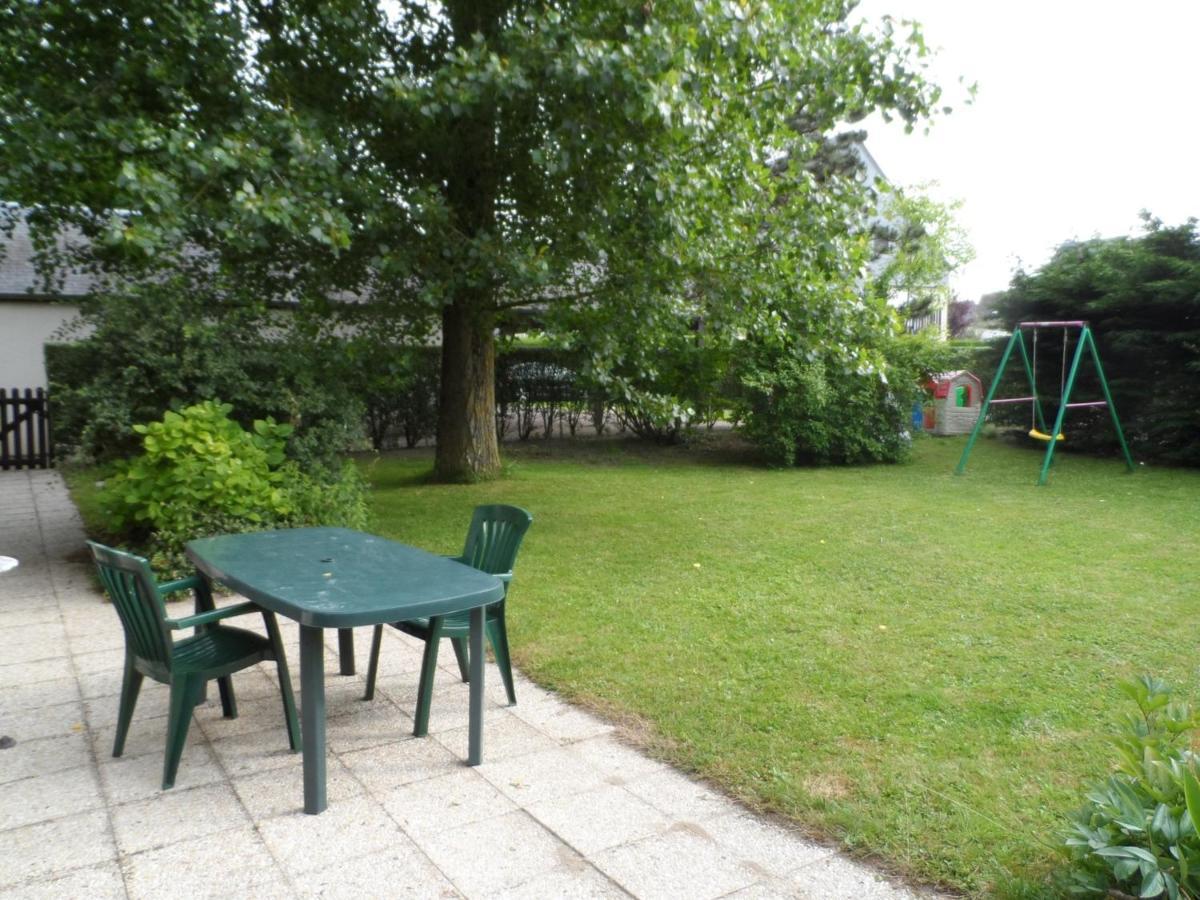 Charmant Cottage Familial Pres De La Thalasso, Jardin Privatif, Parking, Wi-Fi, 6 Pers. - Fr-1-487-276 カブール エクステリア 写真
